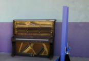 Naked Piano