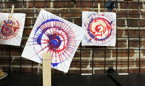 Spin Art